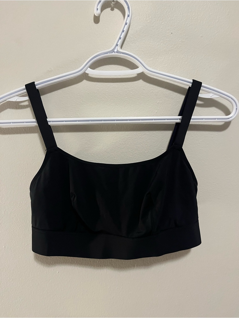 Parade Scoop Re:Play Black Wireless Bralette